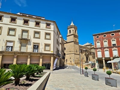 Centrum Úbeda